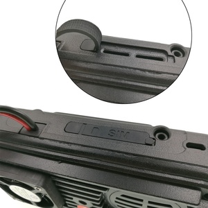 Anysec- Radio con <span class=keywords><strong>Gps</strong></span> para <span class=keywords><strong>coche</strong></span>, Radio con antena telescópica para Taxi, transceptor móvil, Walkie Talkie de rango de 20km, M7700 - Product Image 3