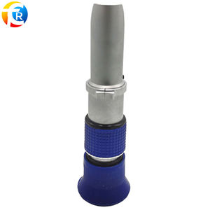 Otomobil antifriz sistemi donma noktasını kontrol etmek için 3 in 1 antifriz soğutucu alkol refraktometre saf alüminyum tarzı - Product Image 5