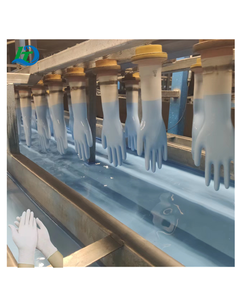 HuiGang: Ligne de production de précision pour les gants de beauté à l'esthétique améliorée - Product Image 1