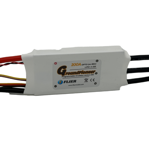 22S 200A Thông Minh Không Chổi Than RC Điều Khiển Cho Quy Mô 1:5 Xe/<span class=keywords><strong>Traxxas</strong></span> Pin Điện Đài Phát Thanh Điều Khiển Đồ Chơi Cho Sở Thích Sử Dụng - Product Image 1