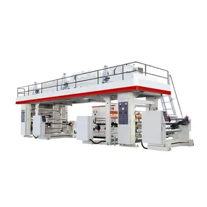 Laminating Supplier Self Adhesive Wallpaper Water Active Paper Tape Coating Machine