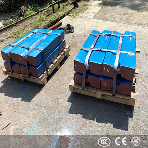 Oferta Especial: Barra de Impacto para Trituradora Rubble Master, Barra de Martillo para Transportador - Product Image 4