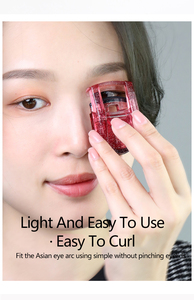 Trending Products Custom Logo Plastic Eyelash <b>Curler</b> Travel Mini Cute Cat Claw Small Portable Small Size Eyelash <b>Curler</b> - Product Image 6