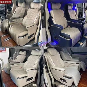Sièges de luxe <span class=keywords><strong>pour</strong></span> conversion intérieure de fourgonnette, sièges de luxe <span class=keywords><strong>pour</strong></span> MPV, limousine, <span class=keywords><strong>camping</strong></span>-<span class=keywords><strong>car</strong></span>, autocar, <span class=keywords><strong>banquette</strong></span> canapé, <span class=keywords><strong>banquette</strong></span> auto - Product Image 3