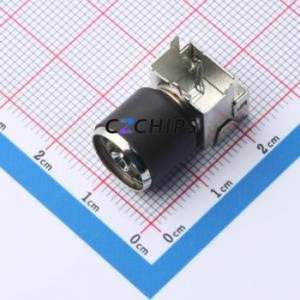 HC-PBZ-I033R RF Coaxial Connector Through hole Component (THT) Connector Board-to-Board Inner Hole 1 11.5mm - Product Image 1