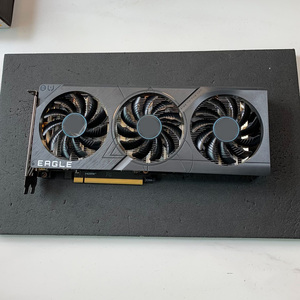 การ์ดจอ RTX 4060 8GB 128bit GDDR6 PCI Express 4.0 สำหรับเล่นเกมบนเดสก์ท็อป - Product Image 1