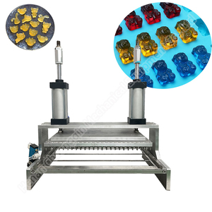 Handmade Table-top Demolder Fast <b>Candy</b> Release Equipment Small Chocolate Depositing <b>Machine</b> - Product Image 3