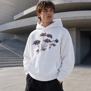 Sudaderas con Sublimación al por Mayor, Sudadera con Logotipo Sublimado Personalizado, Sudaderas Blancas para Sublimación, Sudaderas de Poliéster Unisex - Product Image 3