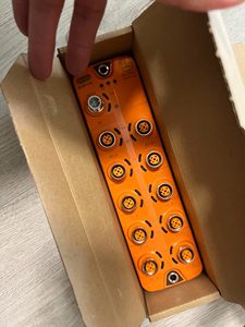 Un module IO-LinK AL2341 neuf pour IFM, en boîte, origine Chine - Product Image 1