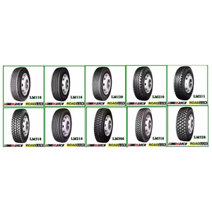 ยางรถบรรทุกกึ่งรถบรรทุกยาง10.00R20 11.00R20 12.00R20 - Product Image 5