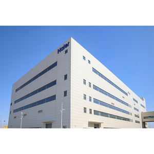 Edificio de Estructura de Acero Ligero de Gran Envergadura, Edificio Metálico Prefabricado con Resistencia al Viento, Almacén Industrial, Taller, Fábrica - Product Image 4