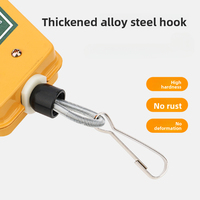 Outils d'assemblage de qualité industrielle, équilibreur à ressort personnalisable, disponible en plusieurs gammes : 0,5-1,5 kg, 0,6-2,0 kg, 1,5-3,0 kg, 3,0-5,0 kg