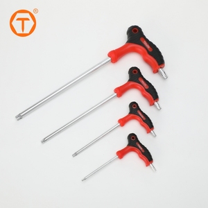 Set di 16 Chiavi Esagonali con Impugnatura a T, Chiavi Allen Metriche a Braccio Lungo con Estremità a Sfera e Chiavi Torx con Custodia - Product Image 3