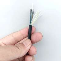 Kabel Serat Optik HDPE Tiup Udara Micro Duct Standar ITU/T GJFJV GJFJH GCYFY