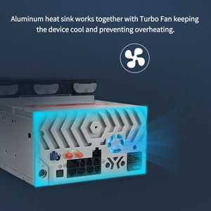 Estéreo para Honda <span class=keywords><strong>Pilot</strong></span> 2 Android Radio pantalla 2 Din DVD navegación Multimedia unidad principal 2009 2010 Carplay Aftermarket - Product Image 3