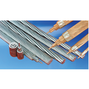 Todos los conductores Top New Aleación de aluminio AAAC Conductores desnudos Cables de alimentación de Vietnam Suministros de equipos eléctricos superiores - Product Image 2