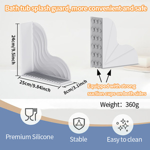 Bolsa de Plástico Resistente para Productos de Supermercado y Tiendas de Conveniencia con Soporte Antivuelco en Forma de Z en la Parte Posterior - Product Image 5