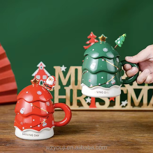Zhenghe 2025 New Fancy Souvenir Novelty Wedding Gift Sets for <b>Women</b> Christmas Cup Apple Bag Birthday & Guest Gifts - Product Image 4