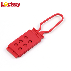 Nylon Lockout Hasp - Product Image 6