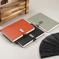 Carnet de notes a4 a5 a6 personnalisé logo planificateur carnet de notes impression personnalisée lin couverture rigide