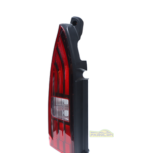 Fanale Posteriore Sinistro Senza Portalampada - 1 Porta per Peugeot <span class=keywords><strong>Rifter</strong></span> 2018-2024 - Product Image 2