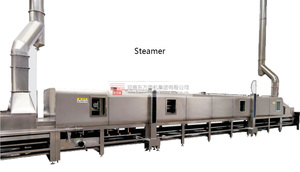 BFP-200 Automatic Indomie <strong>Noodle</strong> Making Machine - Product Image 2