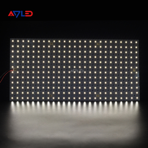 Feuille de rétroéclairage LED SMD 2835 IP20 6500K blanche, panneau LED découpable pour la décoration intérieure - Product Image 6