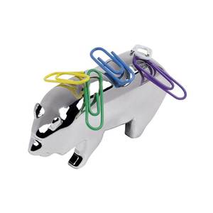 Organizzatore per Graffette e Dispenser di Carta Bear Standard Box - Product Image 1