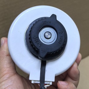 Gree Air Conditioner Motor Vibration Damping Rubber <b>Ring</b> Fn20j 6mm Shaft 3.2cm Outer Diameter 2.5cm Height For Internal Use - Product Image 2