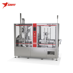 Machine de remplissage et de scellage de capsules de café en aluminium en poudre de café - Product Image 2