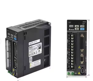 ASD-B2-0121-B ไดรฟ์มินิ AC/DC/Universal 1 เฟส/3 เฟส ได้รับการรับรองมาตรฐาน CE ISO 9001 ระบบอัตโนมัติ พลาสติก แรงดันไฟฟ้าขาเข้า 220V ASD-B2-0121-B Av - Product Image 1