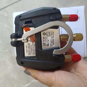 Nuevo en Stock: Reloj Digital Inteligente para Refrigerantes Testo 550i con Manómetro de Doble Vía de Gran Tamaño - Product Image 3