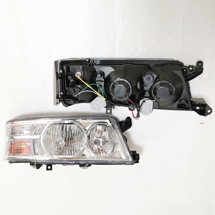 Toyota COA-STER Headlamp 81130-36610 - Reliable Lighting
