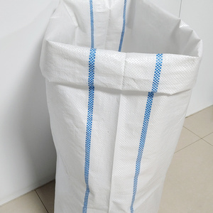 Sac tissé en PP rose et bleu 5kg 10kg pour emballage cadeau et alimentaire, matière vierge, logo personnalisé, poignée, exportation vers la Thaïlande, le Vietnam, la Malaisie - Product Image 6
