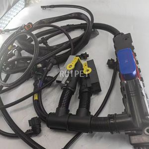 RUIPEI 22018636 21372461 20911650 21060810 Arnés de Cableado del Motor para Excavadora FH FM FMX NH 9-13 - Original Nuevo/OEM 6 Meses - Product Image 4