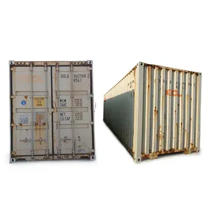 Swwls Used container from shanghai to Canada new container on sales 20ft 40ft container