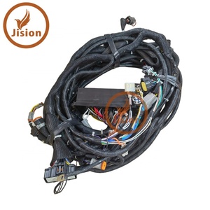 Jision ชุดสายไฟ21n8-42024 21n8-42023 21n8-42021 21n8-42022ใช้ได้ R210LC-7A R210nlc-7A 6เดือน - Product Image 1