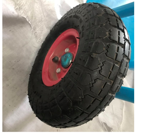 Stalen Constructie Huishoudelijke Kar <span class=keywords><strong>Hand</strong></span> Trolley Kar Met 2 Wielen - Product Image 3