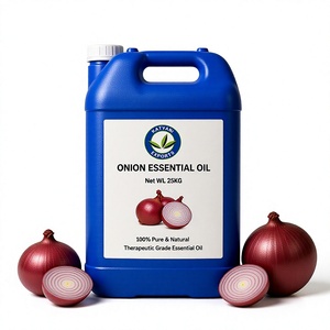 Katyani Exports Onion <b>Essential</b> <b>Oil</b> 100% Pure Natural Strong Herbal <b>Oil</b> - For Cosmetics Manufacturing - Bulk Wholesale Supplier - Product Image 1