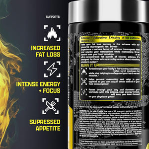 OEM ODM Fat Burning Lean Muscle Crescimento & Recuperação Cápsulas Masculino Aumentando A Força Suplemento Booster Cápsulas Natural Herbal - Product Image 2