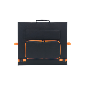 Panneau solaire monocristallin tout noir 200W, petite <span class=keywords><strong>taille</strong></span>, portable, pliable pour le camping, efficacité <span class=keywords><strong>23</strong></span>%, 210x61cm - Product Image 5