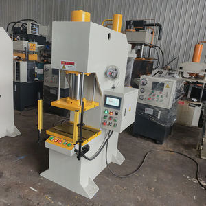 <span class=keywords><strong>Presse</strong></span> hydraulique à bras unique 20T/40T/60T <span class=keywords><strong>Presse</strong></span> à colonne unique pour le redressage et l'assemblage <span class=keywords><strong>Presse</strong></span> hydraulique compacte pour atelier - Product Image 3