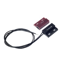 Ascenseur automatique pour porte magnétique 15mm, Double détection, Distance stable, PNP sans Induction 0-30v, commutateur de capteur de proximité