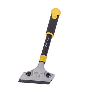 Reinigingsmes Beitel Kunstenaarsbeitel Muurpleister Schraper Glazen vloer Zwaar uitgevoerde voeglijm verwijderen Schraperreiniger - Product Image 1