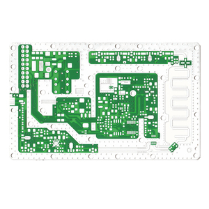 Tùy chỉnh tuyệt vời trống <span class=keywords><strong>PCB</strong></span> Breadboard chi phí thấp tần số cao <span class=keywords><strong>PCB</strong></span> sản xuất in bảng mạch lắp ráp dịch vụ công ty - Product Image 5