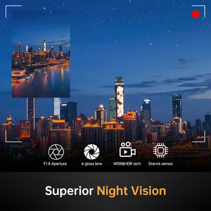 Nieuwe Mini 150 Graden Groothoek Gps Dash Camera Dashcam Met Wifi 4K Voor Auto 'S Videorecorder Voertuig Camera Zwarte Doos - Product Image 3