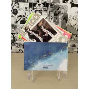 Couverture de livre Blue Variant Lock N. 15 avec boîte Cartoline [VIETNAM] - Product Image 5