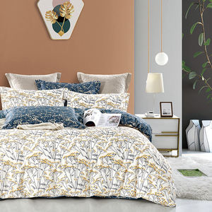 KOSMOS Ensemble de literie simple, housse de <span class=keywords><strong>couette</strong></span> <span class=keywords><strong>220x240</strong></span>, simple, <span class=keywords><strong>double</strong></span>, reine, drap de lit king size - Product Image 4