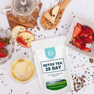 Senna adelgazamiento desintoxicación té laxante dieta EXTRA fuerte - Product Image 5