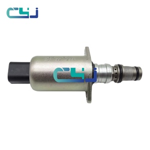 Hydraulic Pump Proportional Solenoid Valve T3361321 for Many Types of Excavators <b>Pilot</b> Solenoid Valve T3361321 Excavator Parts - Product Image 2